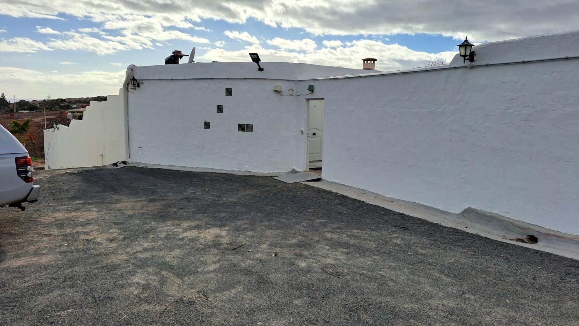 Beautiful 1-Bedroom House 'Oficina' Finca Vistamar سالوبر المظهر الخارجي الصورة