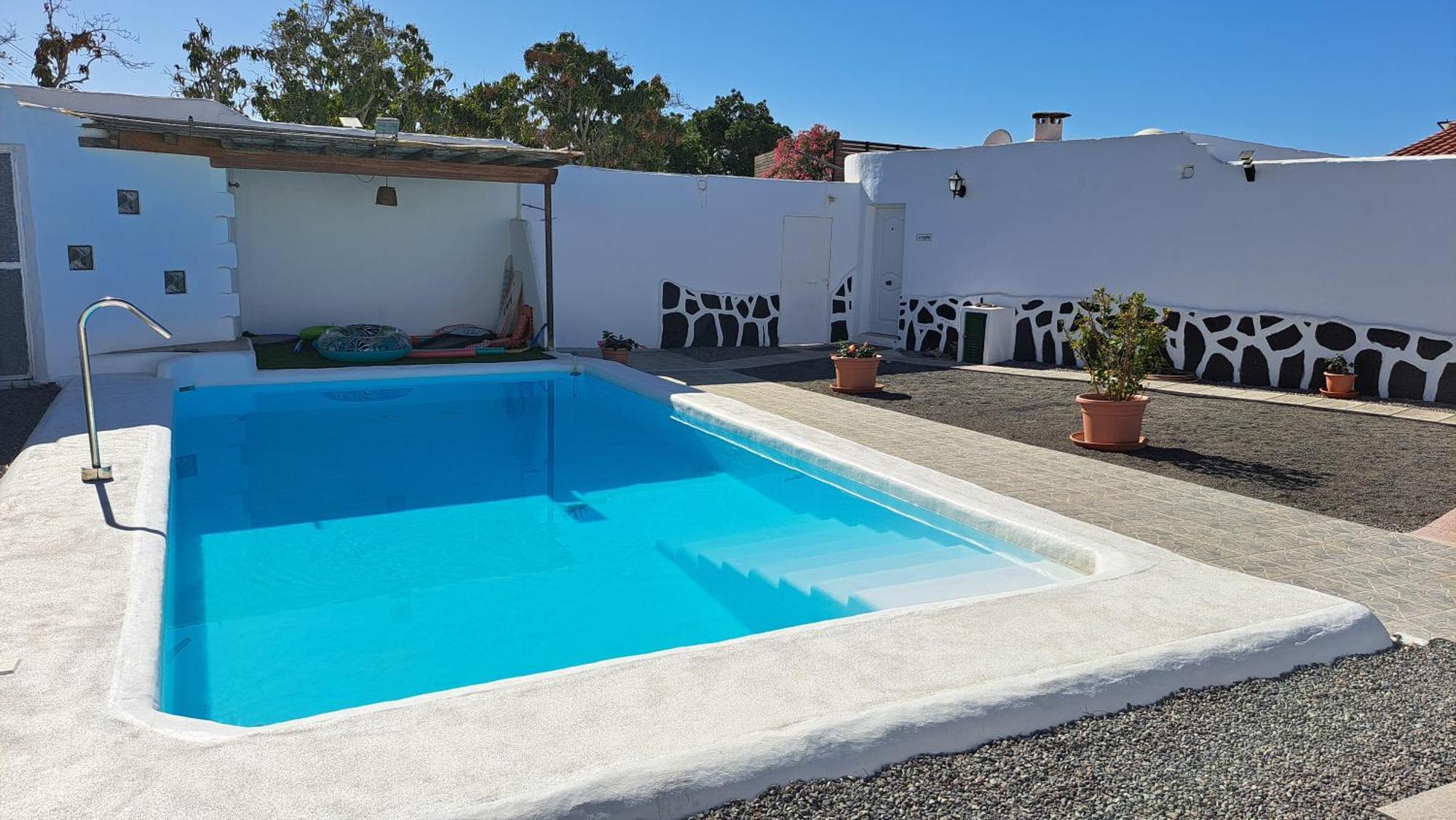 Beautiful 1-Bedroom House 'Oficina' Finca Vistamar سالوبر المظهر الخارجي الصورة