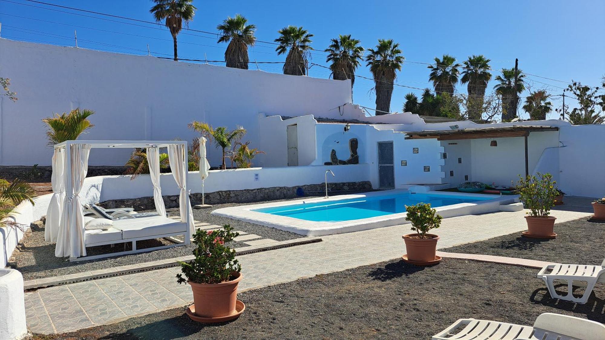 Beautiful 1-Bedroom House 'Oficina' Finca Vistamar سالوبر المظهر الخارجي الصورة
