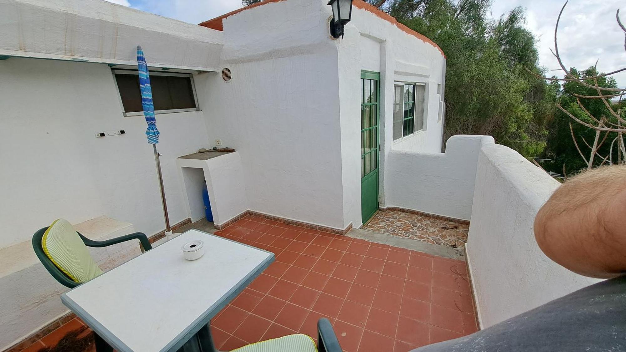 Beautiful 1-Bedroom House 'Oficina' Finca Vistamar سالوبر المظهر الخارجي الصورة