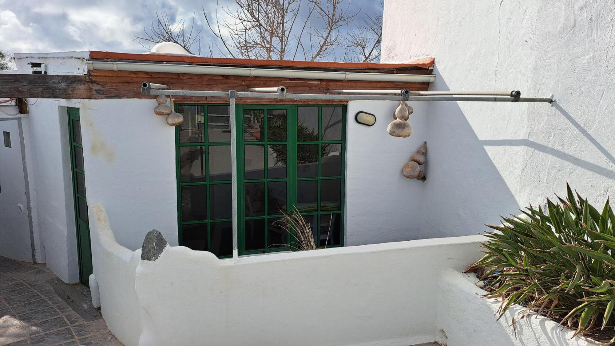Beautiful 1-Bedroom House 'Oficina' Finca Vistamar سالوبر المظهر الخارجي الصورة