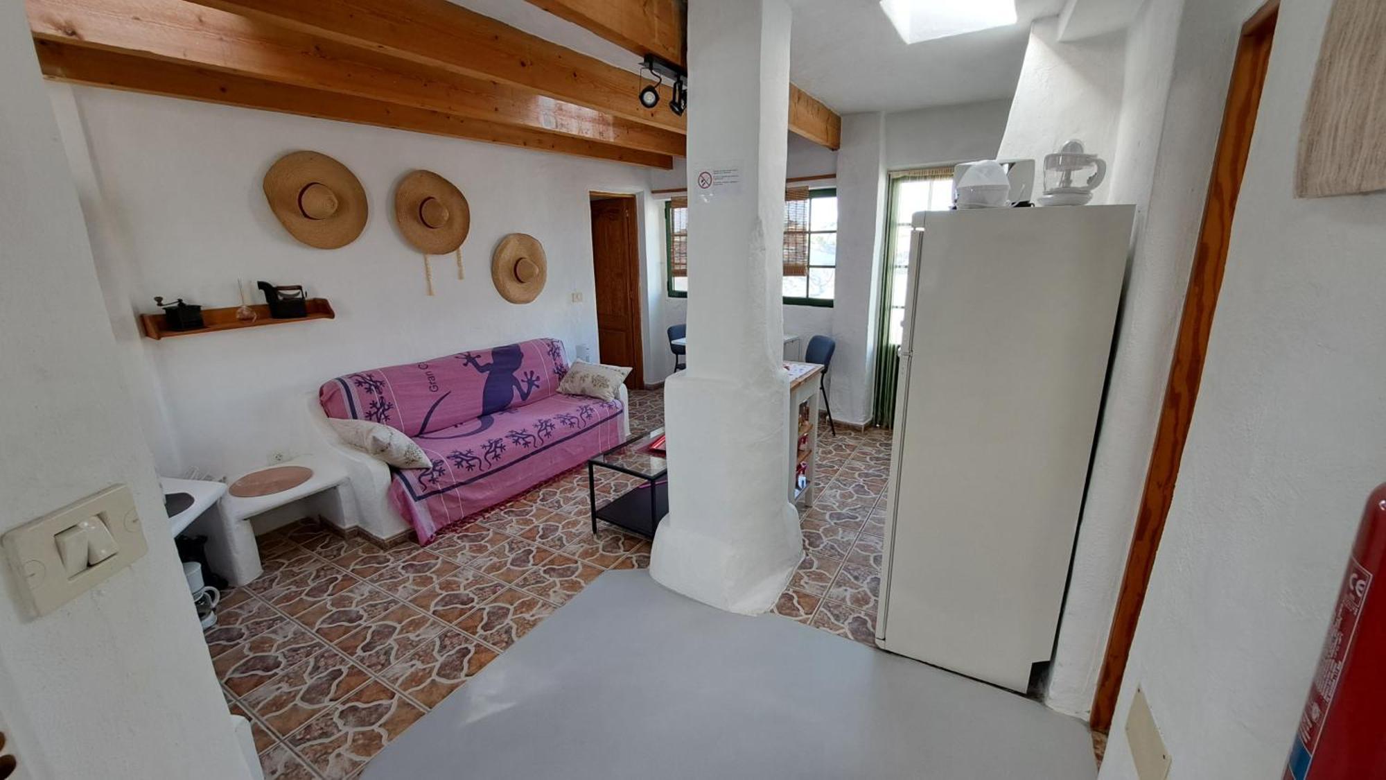 Beautiful 1-Bedroom House 'Oficina' Finca Vistamar سالوبر المظهر الخارجي الصورة