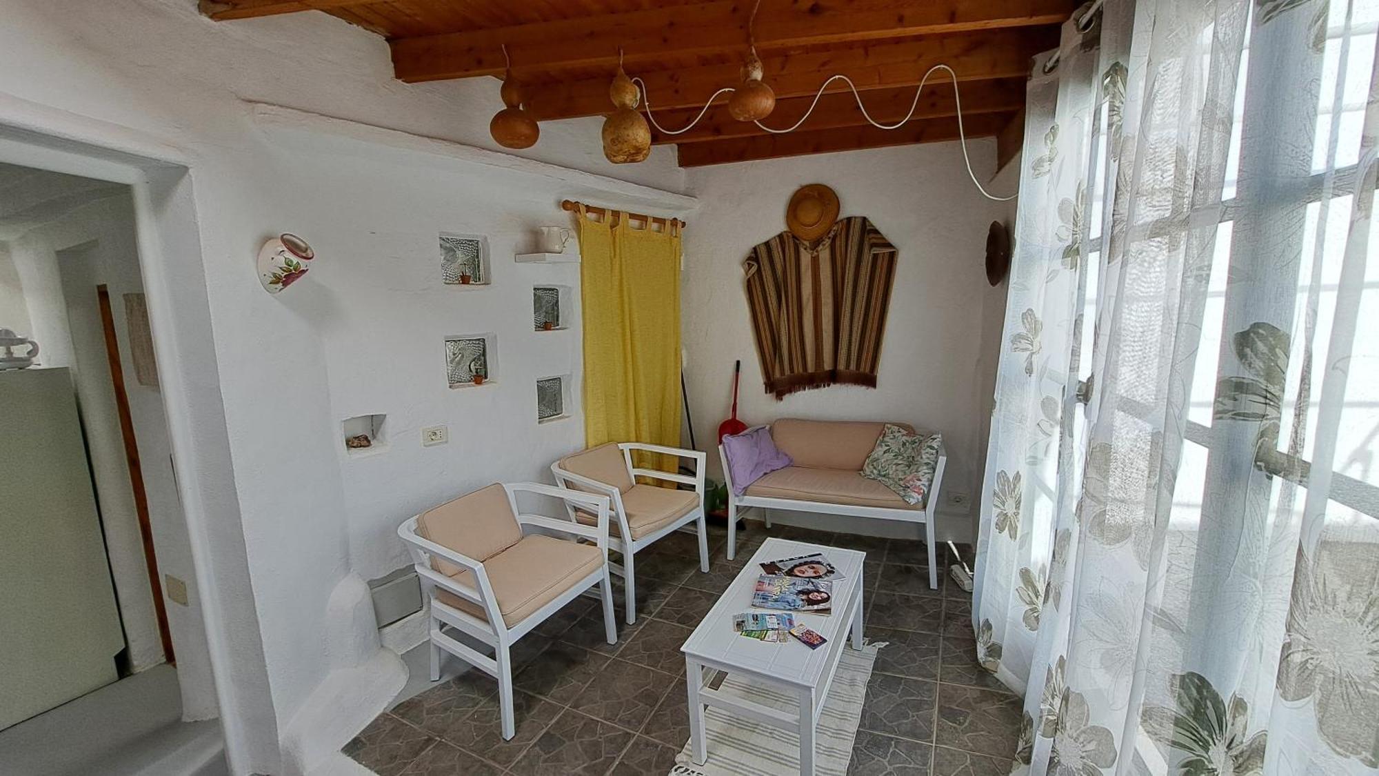 Beautiful 1-Bedroom House 'Oficina' Finca Vistamar سالوبر المظهر الخارجي الصورة